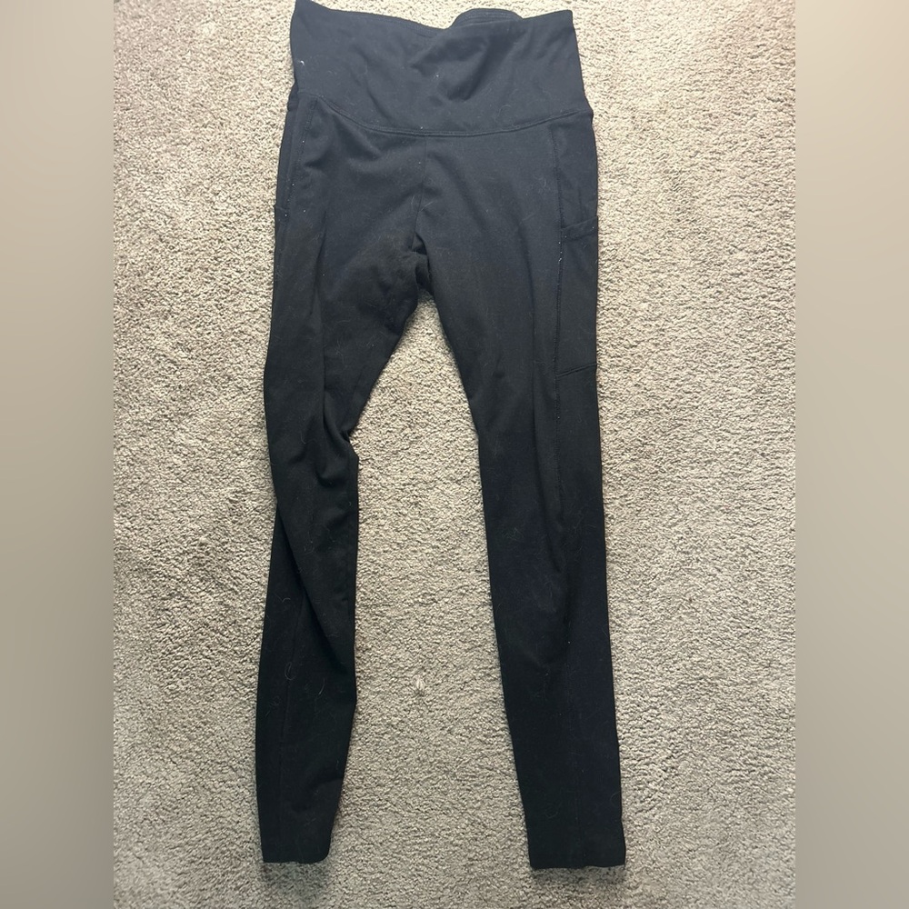 Wild fable black leggings